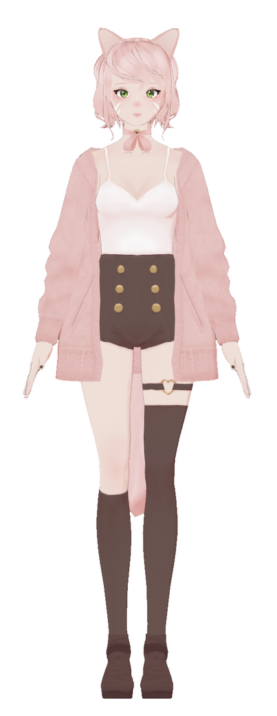 "Ceila" v2.0 alt outfit